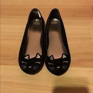 Girls shoes Gymboree “Kitty”